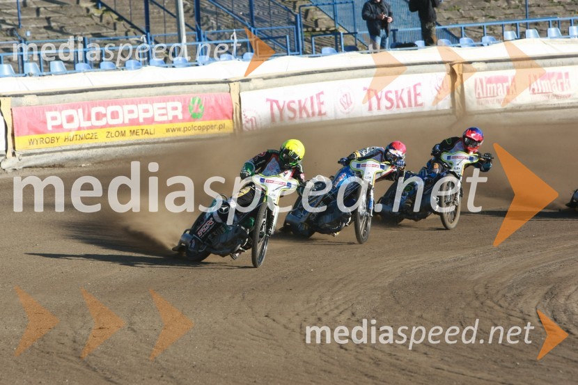 Leigh Adams, poslovilna dirka