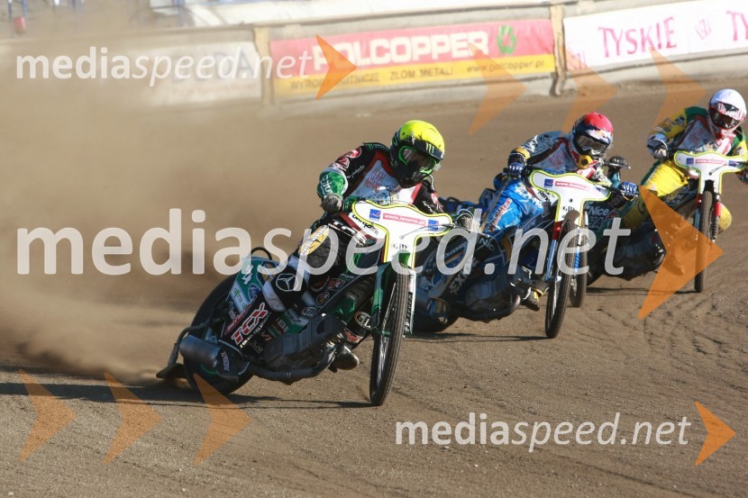 Leigh Adams, poslovilna dirka