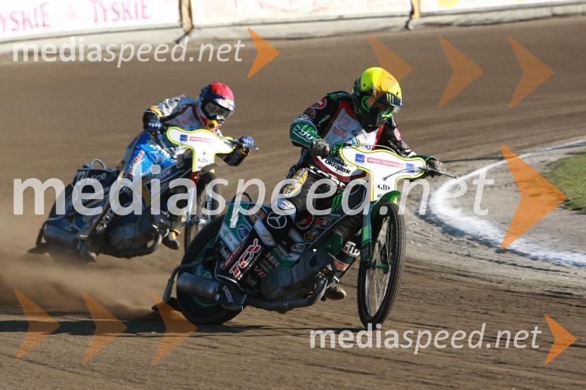 Leigh Adams, poslovilna dirka