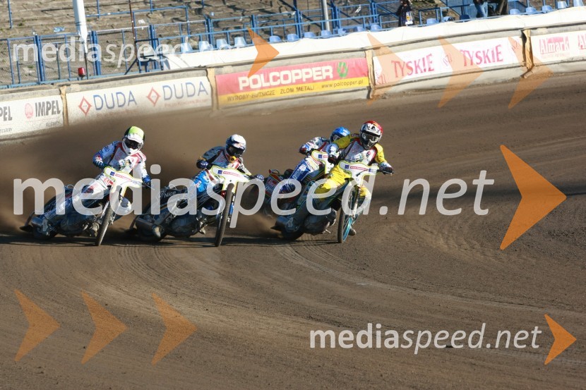 Leigh Adams, poslovilna dirka