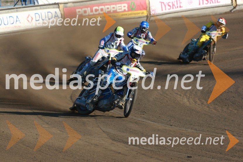 Leigh Adams, poslovilna dirka