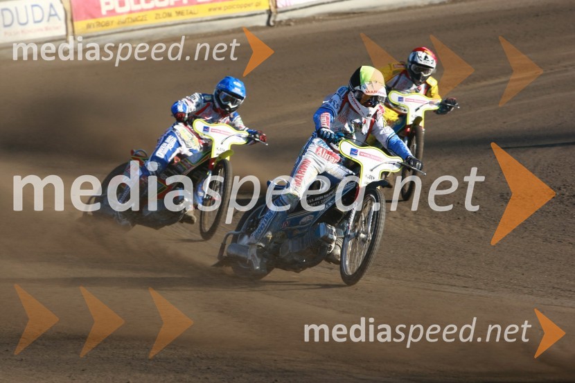 Leigh Adams, poslovilna dirka