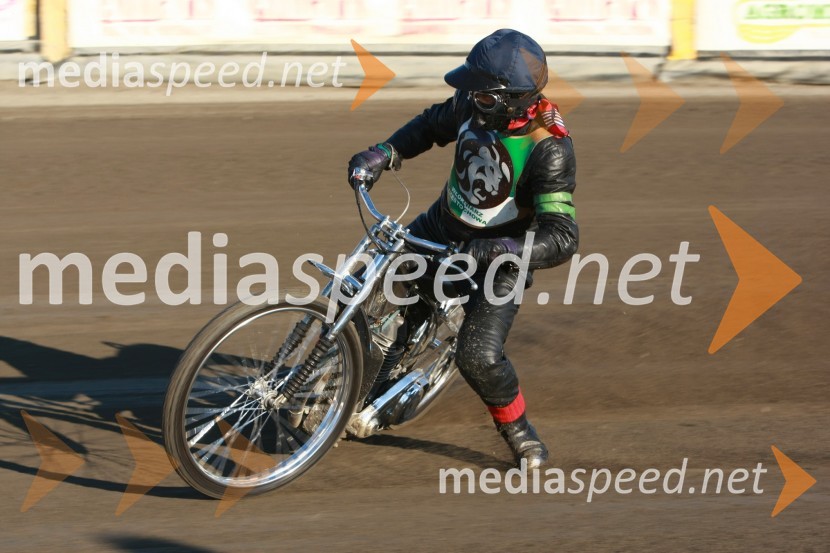 Leigh Adams, poslovilna dirka