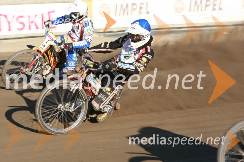 Leigh Adams, poslovilna dirka