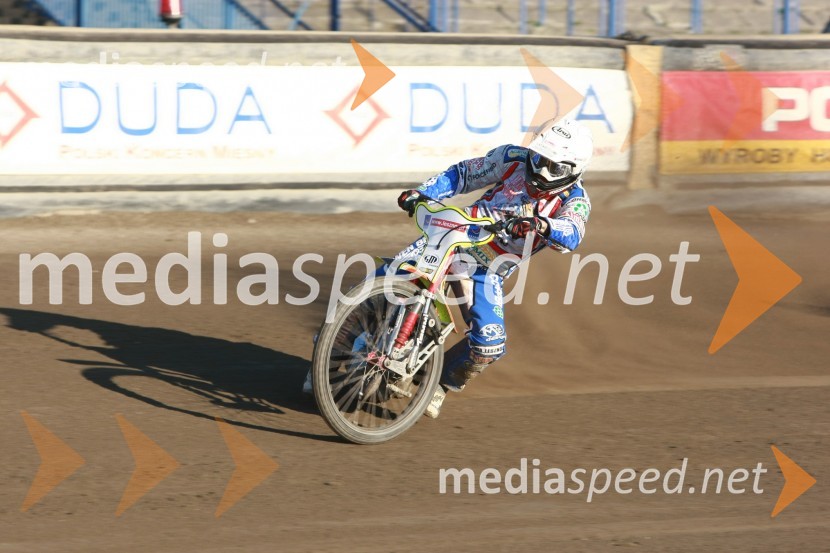 Leigh Adams, poslovilna dirka