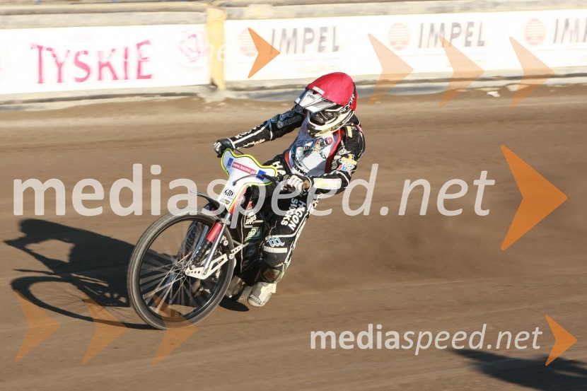 Leigh Adams, poslovilna dirka