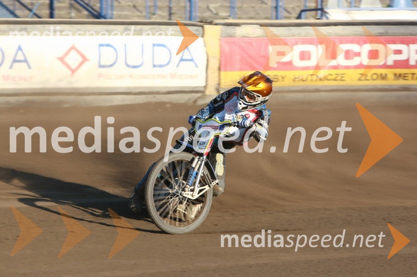 Leigh Adams, poslovilna dirka