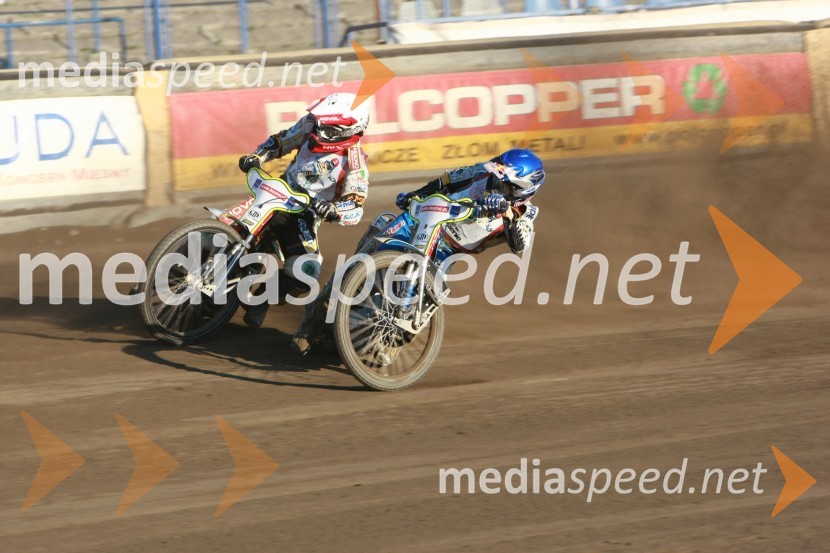 Leigh Adams, poslovilna dirka