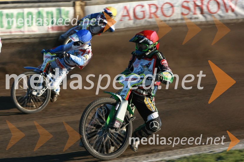 Leigh Adams, poslovilna dirka