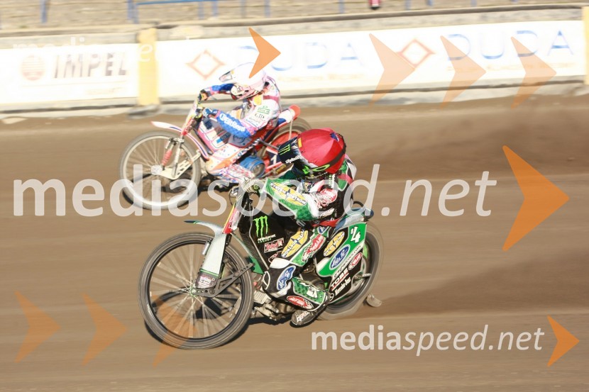 Leigh Adams, poslovilna dirka