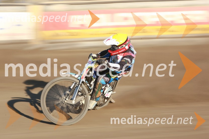 Leigh Adams, poslovilna dirka