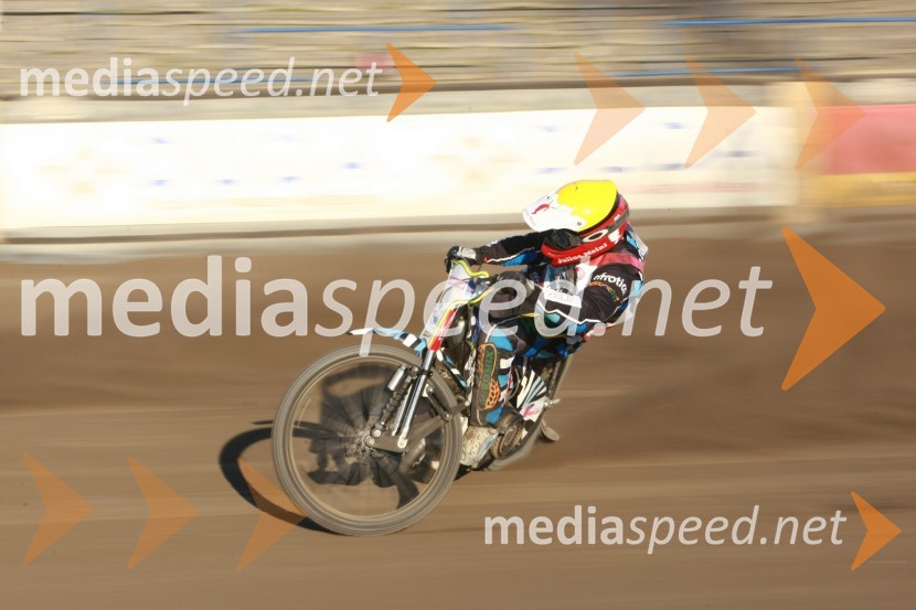 Leigh Adams, poslovilna dirka