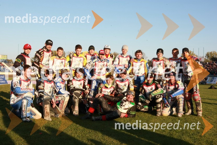 Leigh Adams, poslovilna dirka