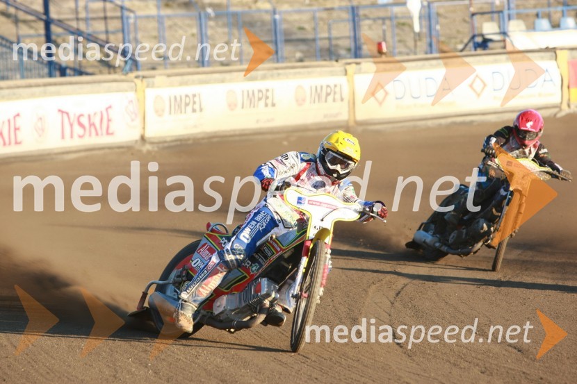 Leigh Adams, poslovilna dirka