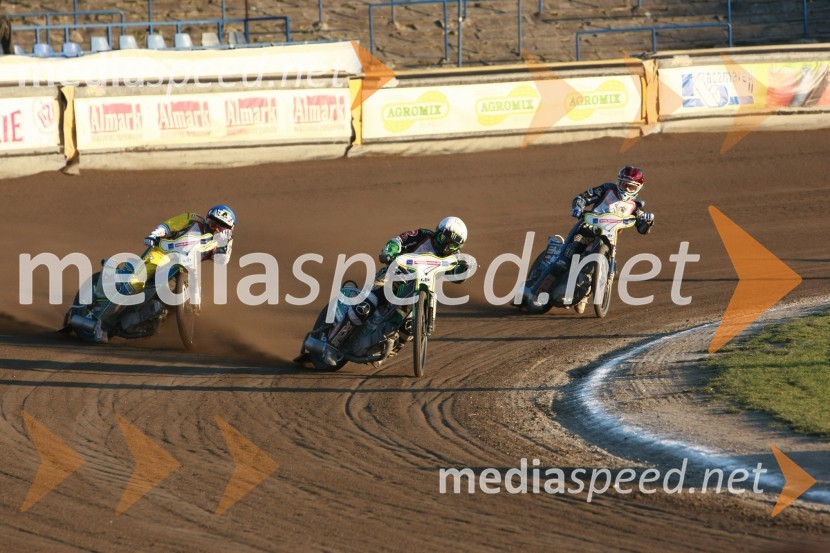 Leigh Adams, poslovilna dirka