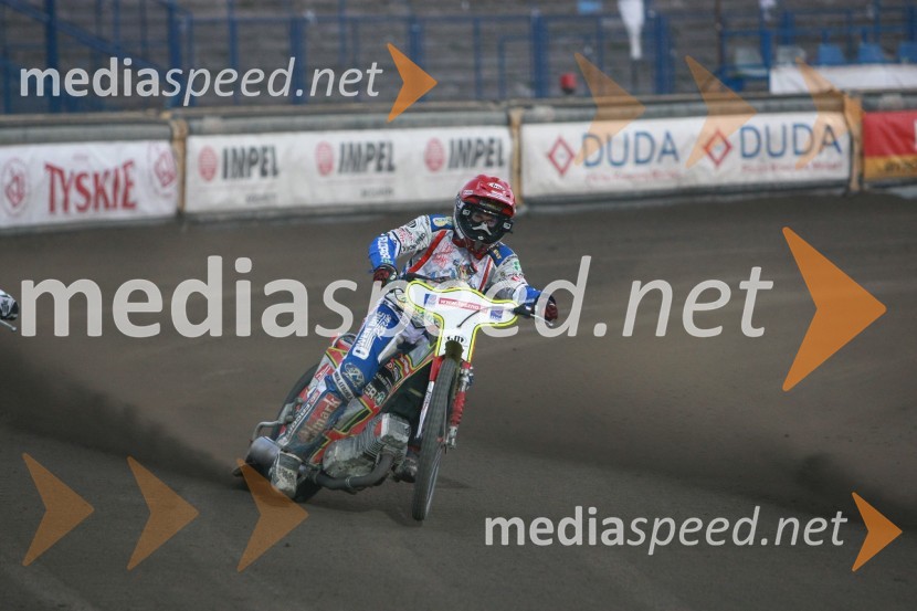 Leigh Adams, poslovilna dirka