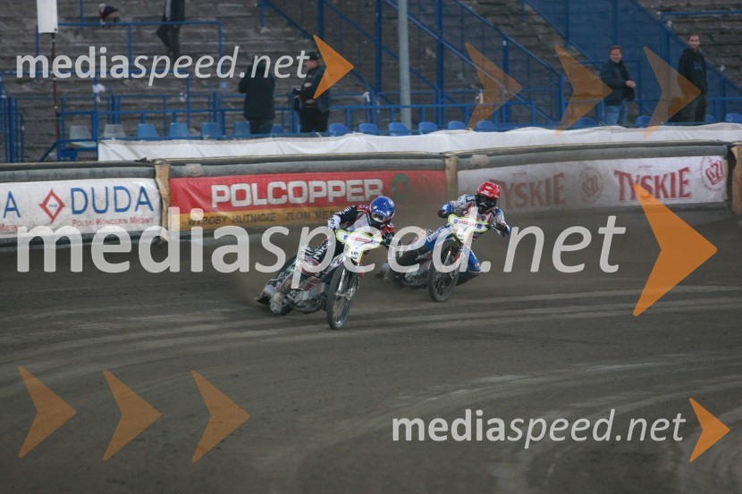 Leigh Adams, poslovilna dirka