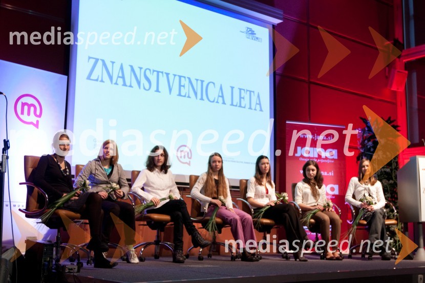 Znanstvenica leta 2010