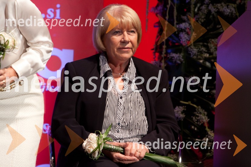 	prof. dr. Marija Kosec, kandodatka za znanstvenico leta 2010Znanstvenica leta 2010