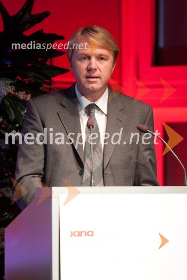 Gregor Golobič, minister za visoko šolstvo, znanost in tehnologijoZnanstvenica leta 2010