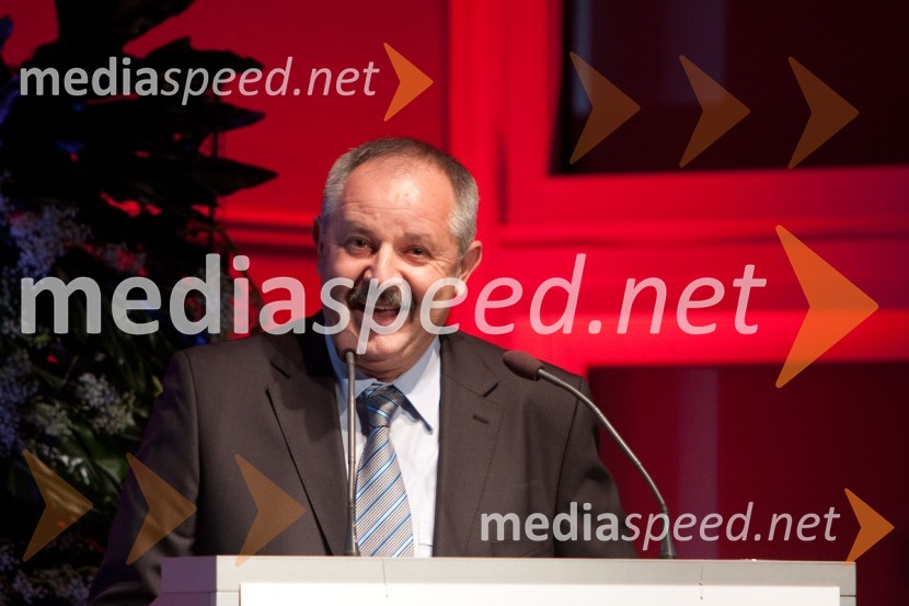 Marjan Mateta, podpredsednik GZSZnanstvenica leta 2010