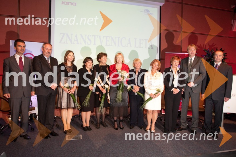 Znanstvenica leta 2010