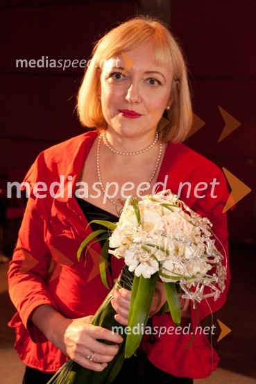 prof. dr. Renata Salecl, znanstvenica leta 2010Znanstvenica leta 2010