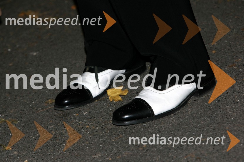 Čevlji Vladimirja Rukavine45. Borštnikovo srečanje, otvoritev festivala