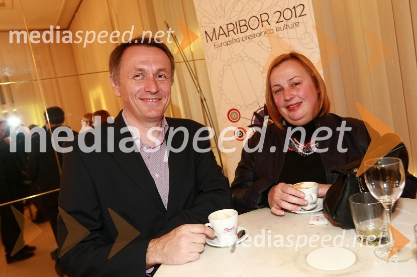 45. Borštnikovo srečanje, otvoritev festivala