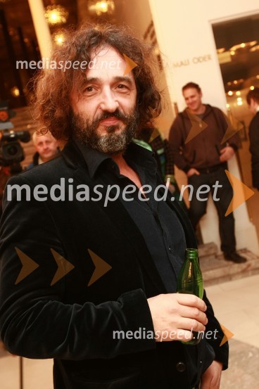 Vito Taufer, režiser45. Borštnikovo srečanje, otvoritev festivala