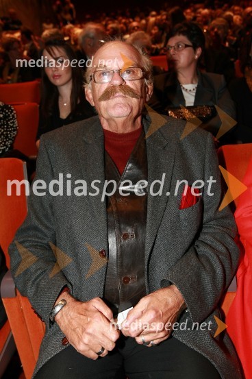 Janez Bermež, igralec45. Borštnikovo srečanje, otvoritev festivala