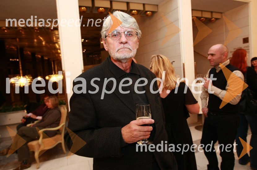 Ivo Svetina, direktor Gledališkega muzeja45. Borštnikovo srečanje, otvoritev festivala