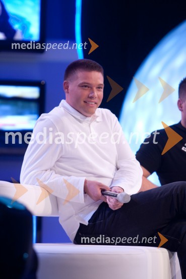 Gregor, brat Roka KosmačaBig Brother slavnih: iz hiše se je izselil Rok Kosmač