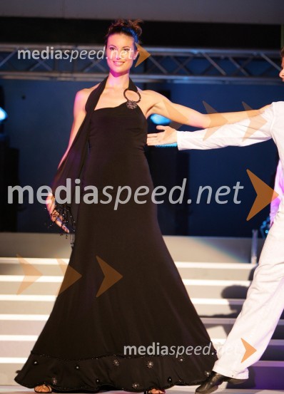 Alenka Vindiš, Miss Slovenije 1996Miss Slovenije 2006, finalni izbor