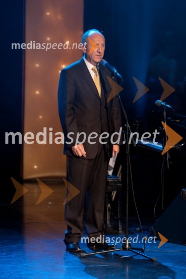 Branko Pavlin, predsednik uprave DnevnikSlovenska gazela 2010