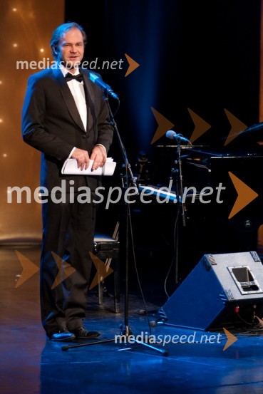 Jure Ivanušič, glasbenikSlovenska gazela 2010