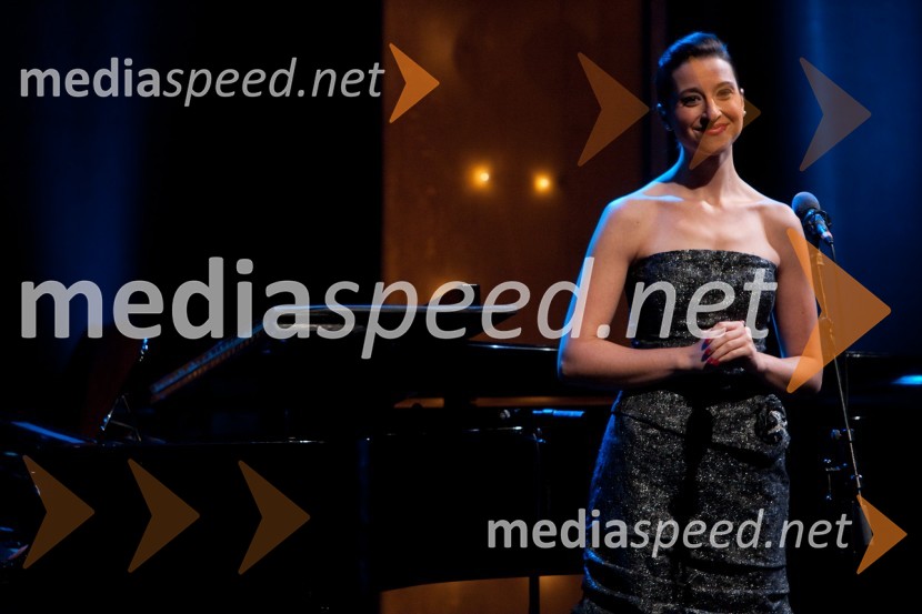 Elvira Hasanagič, operna pevkaSlovenska gazela 2010