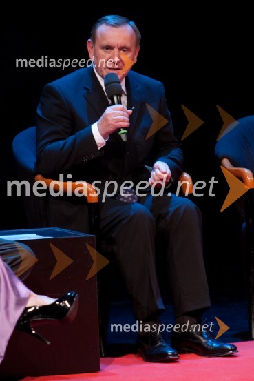 Jože Colarič, predsednik uprave in generalni direktor Krka d.d.Slovenska gazela 2010