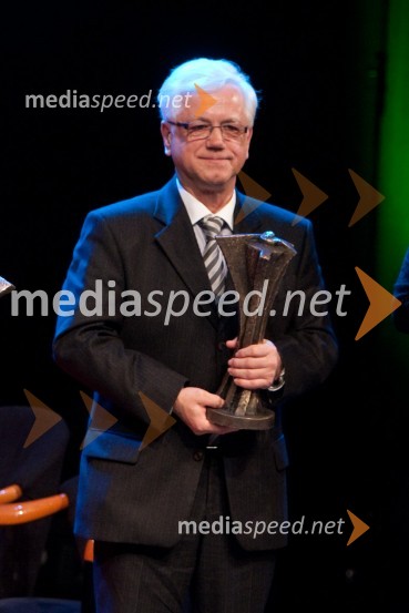 Mirko Strašek, direktor podjetja KLSSlovenska gazela 2010