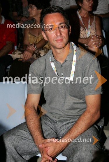 Marino Samardžija, direktor Net TvMiss Slovenije 2006, finalni izbor