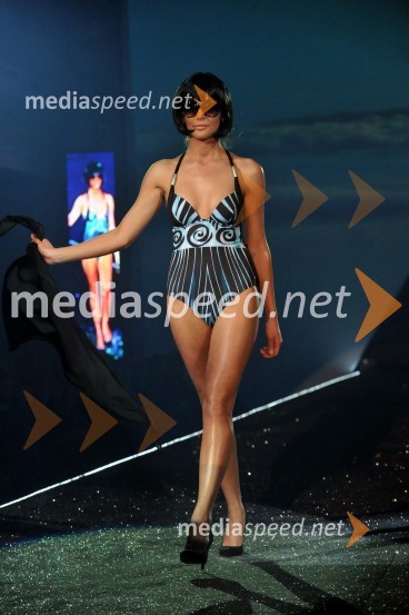 Lisca, predstavitev kolekcije pomlad in poletje 2011