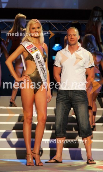 Maja Žižek, Miss fotogeničnosti 2006 in ...Miss Slovenije 2006, finalni izbor