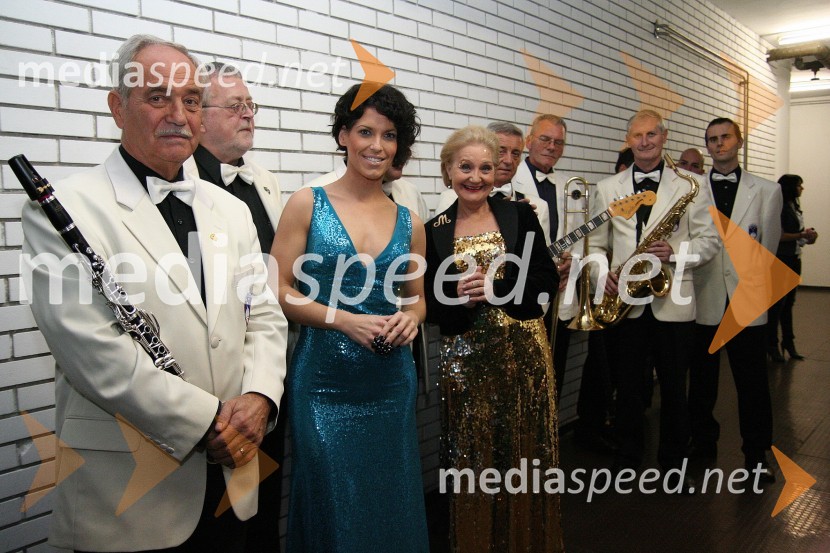 Parlament Dixie bandVeliko srce za mamograf