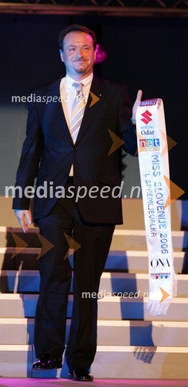 Miss Slovenije 2006, finalni izbor