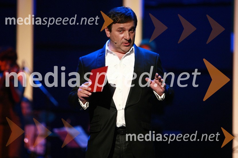 Bojan Emeršič, igralecBorštnikov prstan prejel Janez Hočevar Rifle