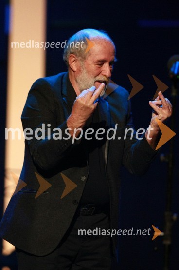 Janez Hočevar Rifle, igralec in dobitnik Borštnikovega prstana 2010Borštnikov prstan prejel Janez Hočevar Rifle