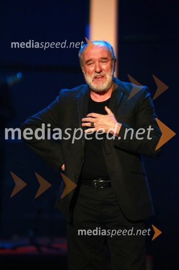 Janez Hočevar Rifle, igralec in dobitnik Borštnikovega prstana 2010Borštnikov prstan prejel Janez Hočevar Rifle