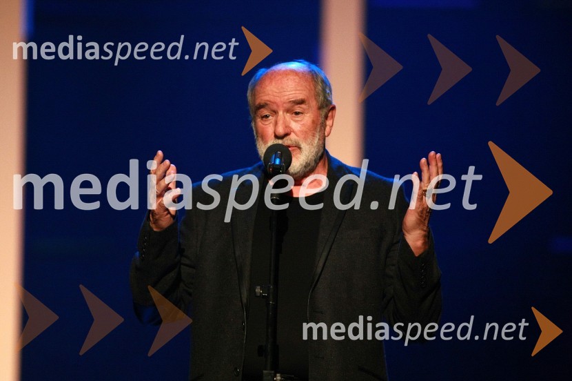 Janez Hočevar Rifle, igralec in dobitnik Borštnikovega prstana 2010Borštnikov prstan prejel Janez Hočevar Rifle