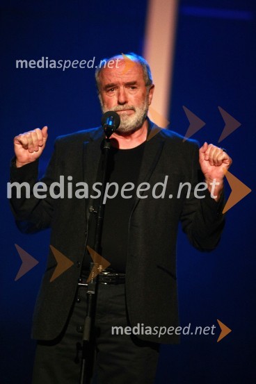 Janez Hočevar Rifle, igralec in dobitnik Borštnikovega prstana 2010Borštnikov prstan prejel Janez Hočevar Rifle