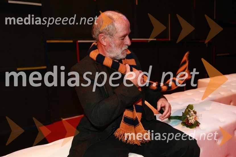 Janez Hočevar Rifle, igralec in dobitnik Borštnikovega prstana 2010Borštnikov prstan prejel Janez Hočevar Rifle